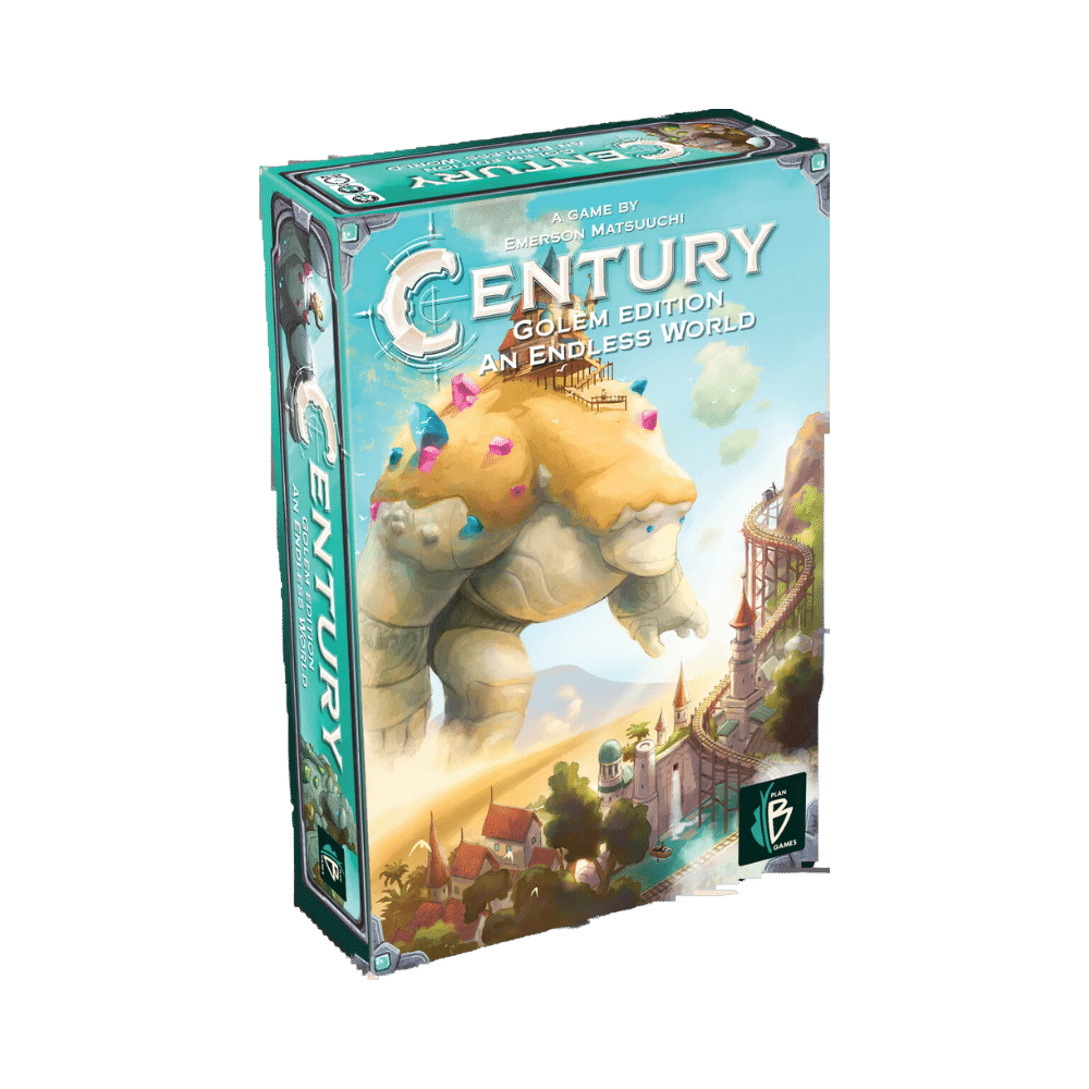 Century Golem: Endless World (ML)
