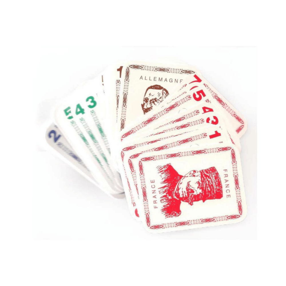 Joffre (FR) JEUX - Jeux de cartes