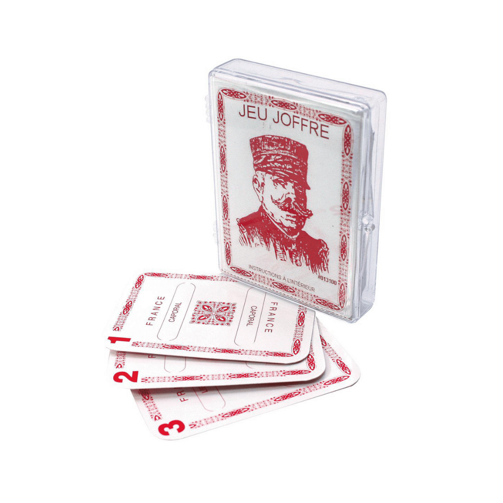 Joffre (FR) JEUX - Jeux de cartes