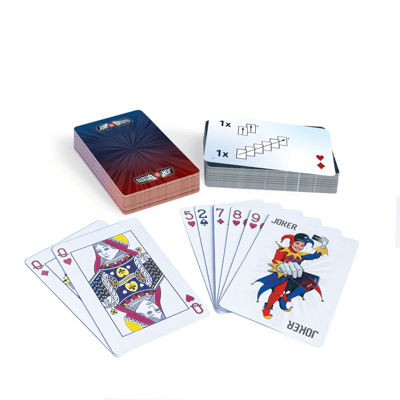 Jok-R-ummy DUEL (ML) JEUX - Deux joueurs