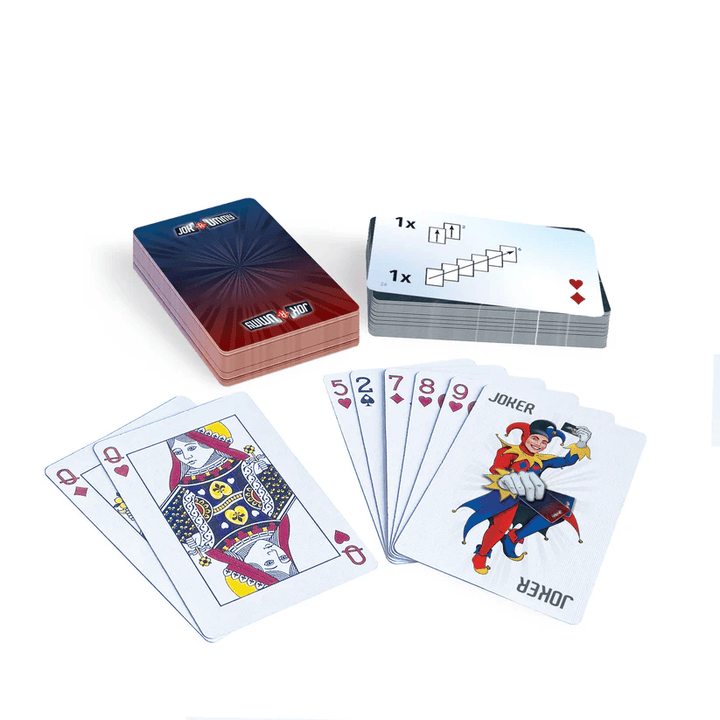 Jok-R-ummy DUEL (ML) JEUX - Deux joueurs