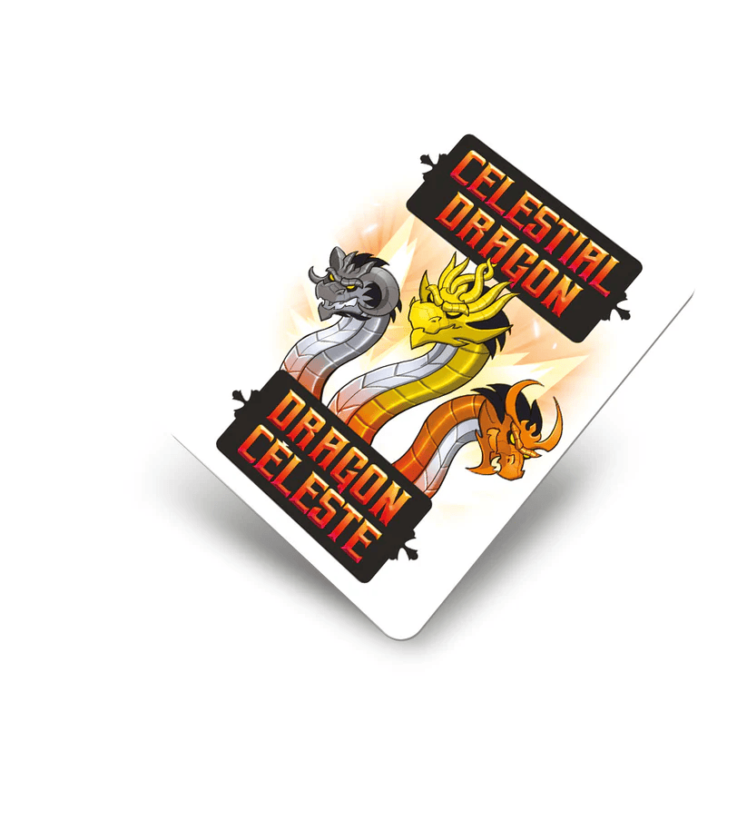 Jok-R-ummy Jr Mini Héros du Mont Dragon (ML) JEUX - Famille