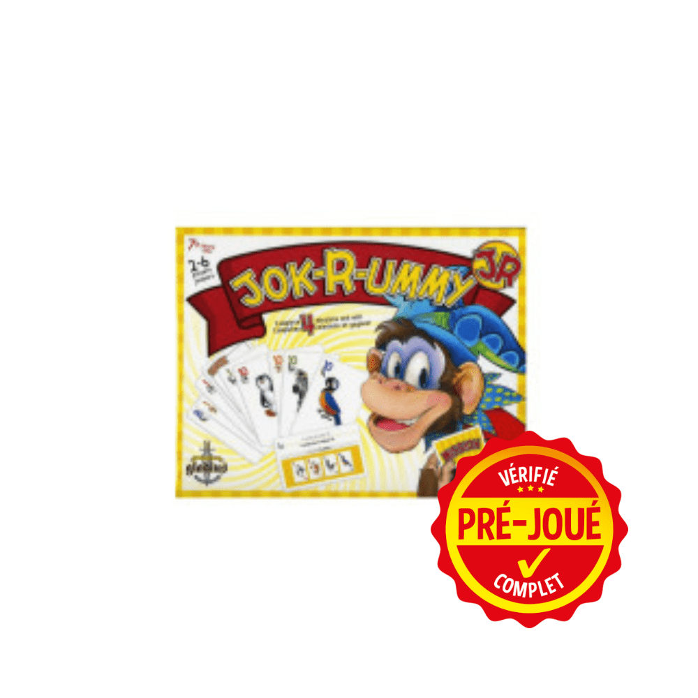 Jok-r-ummy jr [pré-joué] (ML) BAZAR - Bazar - Enfants