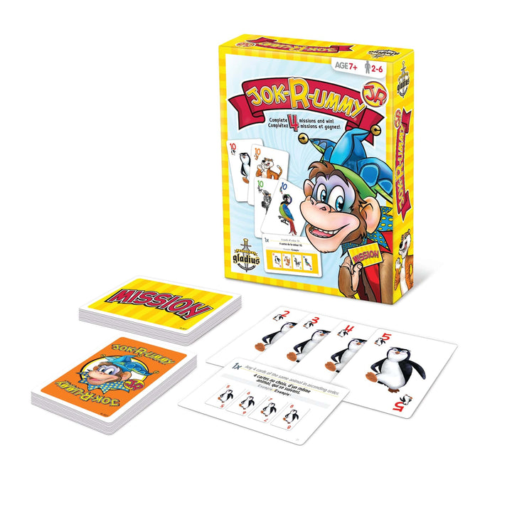 Jok-R-Ummy / Junior (ML) JEUX - Enfants - Enfants 7 ans +