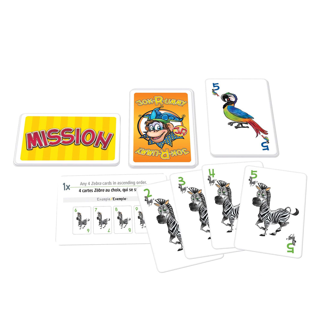 Jok-R-Ummy / Junior (ML) JEUX - Enfants - Enfants 7 ans +