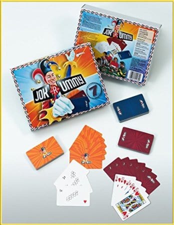 Jok-R-ummy (ML) JEUX - Classiques