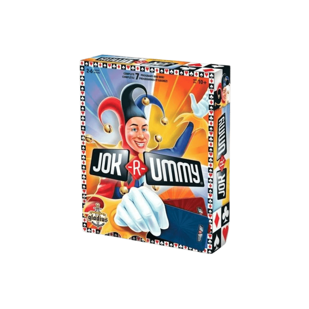 Jok-R-ummy (ML) JEUX - Classiques