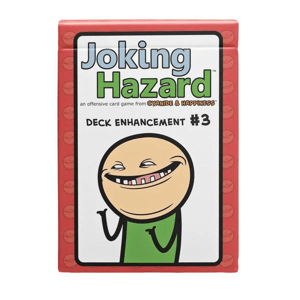 Joking Hazard - Deck Enhancement 