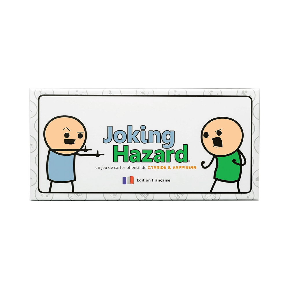 Joking Hazard (FR) JEUX - Ambiance-Party