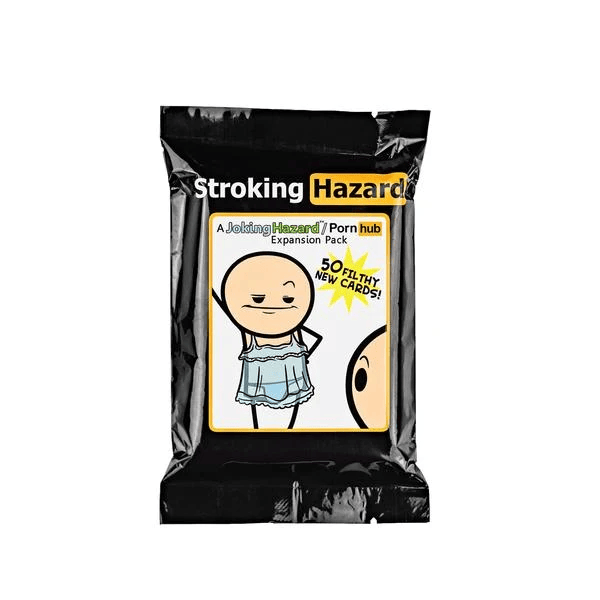Joking Hazard - Stroking Hazard (EN) JEUX - Ambiance-Party