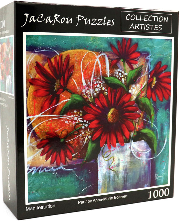 Manifestation (1000 pcs)