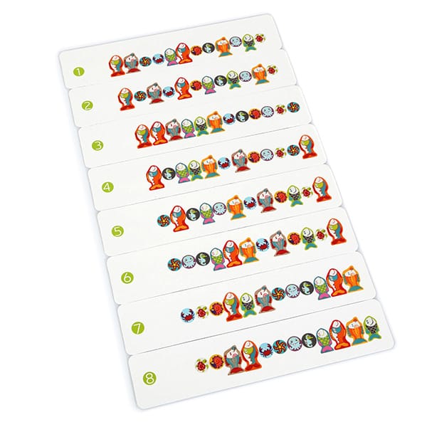 Jouet de lacage - Poissons PASSE-TEMPS - Jouets