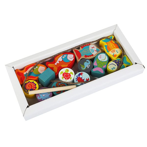 Jouet de lacage - Poissons PASSE-TEMPS - Jouets