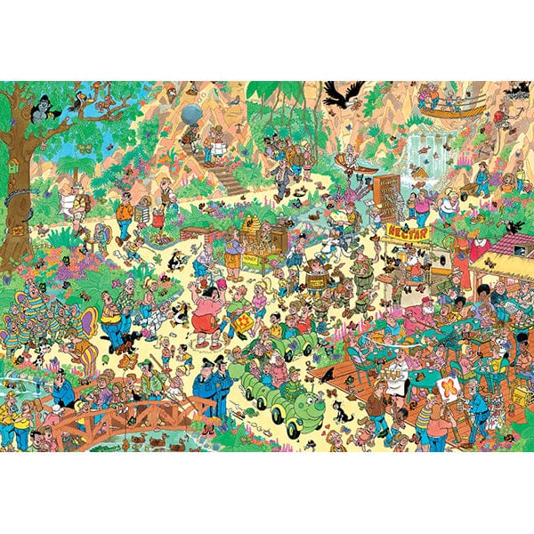 Joyeux papillons, JvH | Flutterly Fabulous, JvH (2000 pcs) CASSE-TÊTE - 2000 morceaux