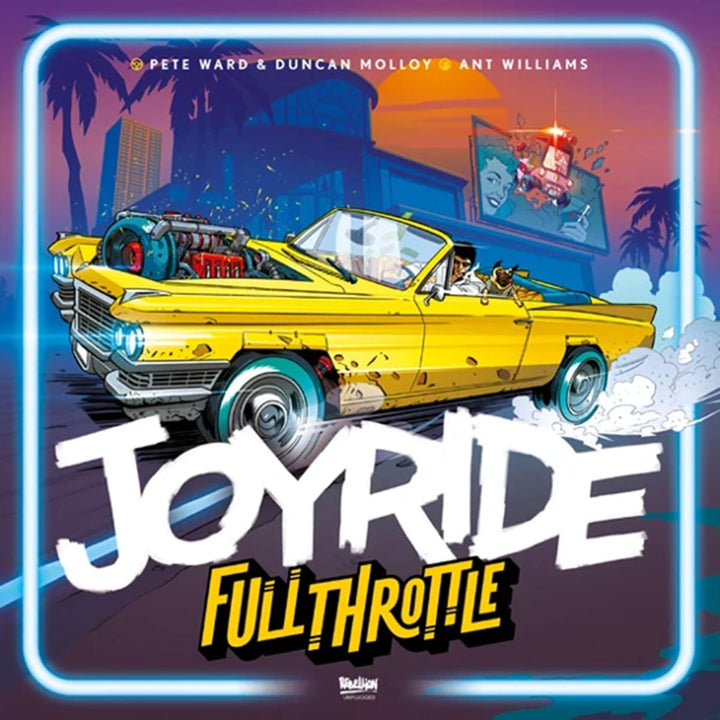 Joyride: Full Throttle (EN) JEUX - Famille