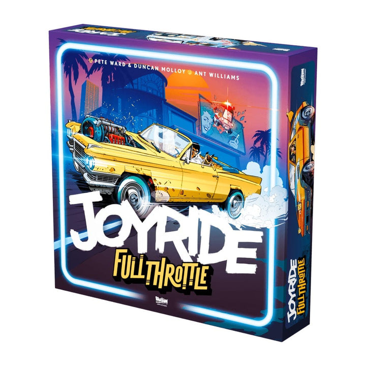 Joyride: Full Throttle (EN) JEUX - Famille