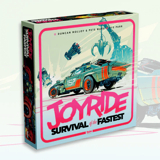 Joyride: Survival of the Fastest (EN) JEUX - Famille