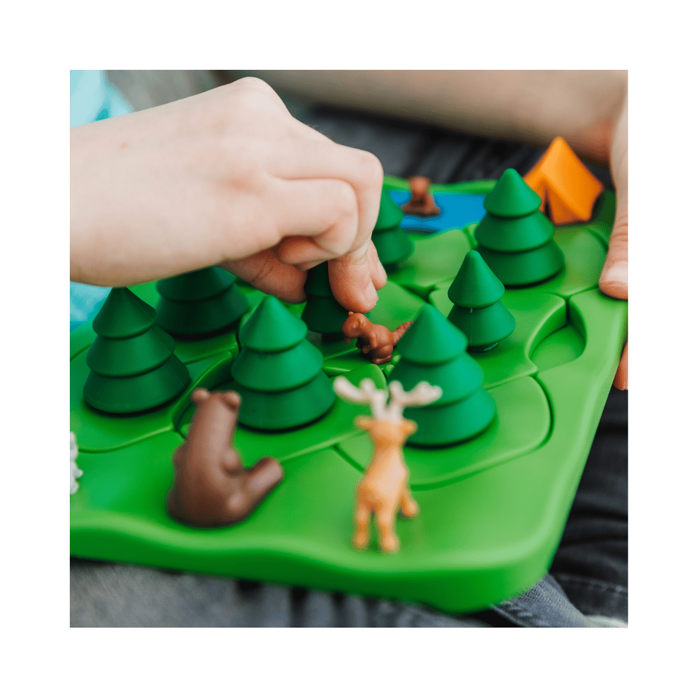 Grizzly Gears , jeu Smart Games - Achat en ligne à L'As des jeux