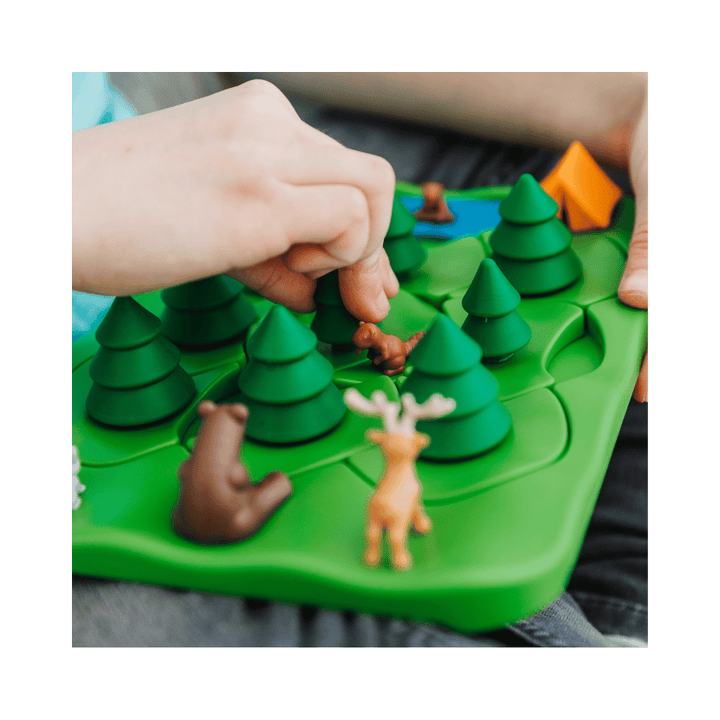 Grizzly Gears , jeu Smart Games - Achat en ligne à L'As des jeux