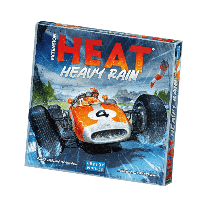 Heat: ext. Heavy Rain (FR)