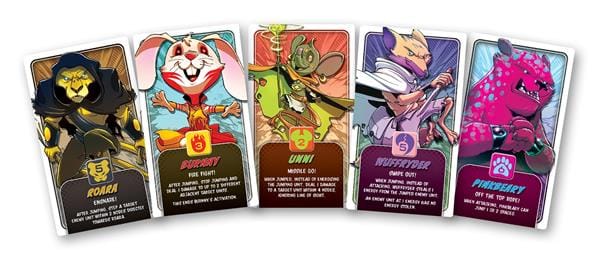 Jump Masters! (EN) JEUX - Stratégie - Stratégie léger
