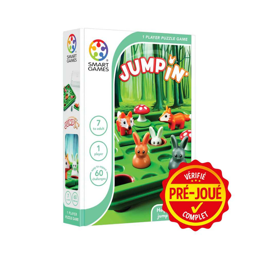 Jumpin (pré-joué) (EN) BAZAR - Bazar - Classique