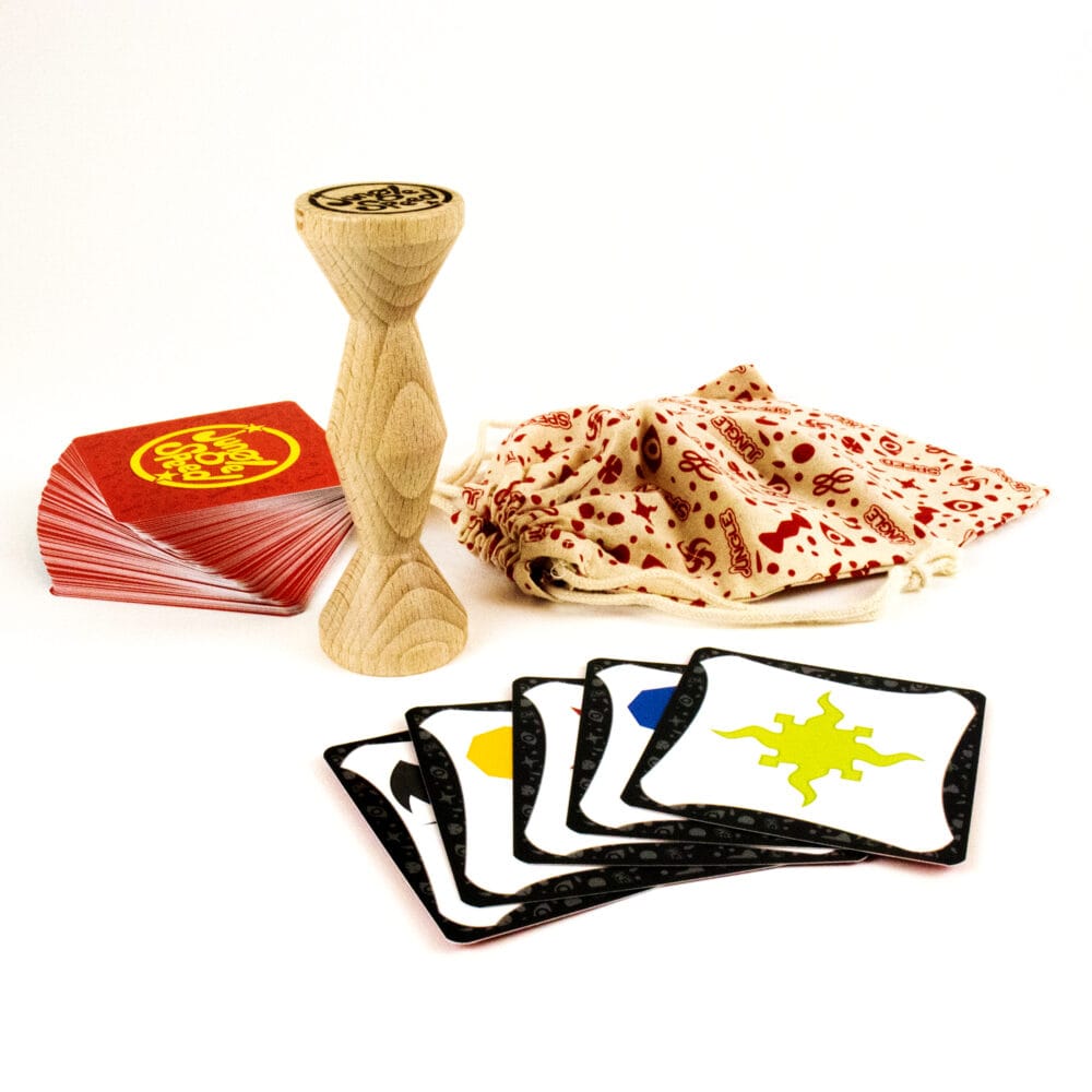 Jungle Speed Eco Pack (ML) JEUX - Ambiance-Party