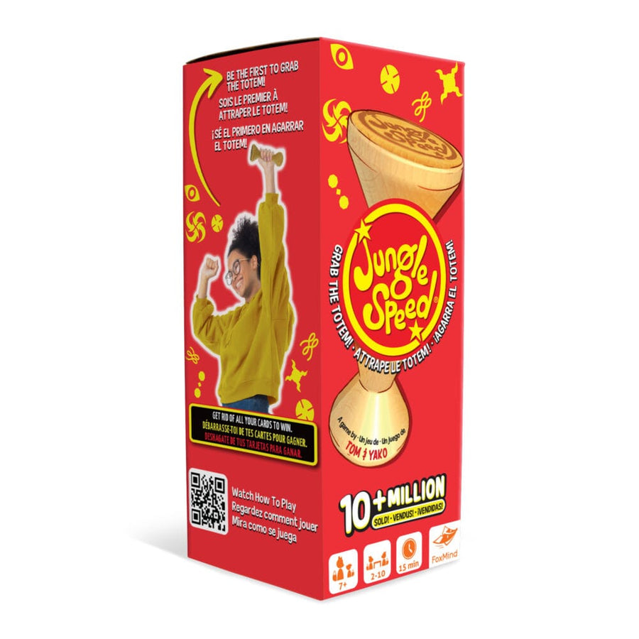 Jungle Speed Eco Pack (ML) JEUX - Ambiance-Party
