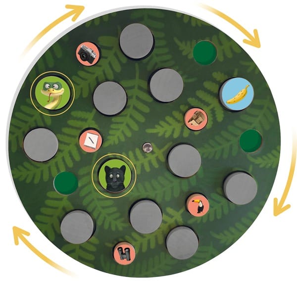 Jungle Twist (ML) JEUX - Enfants - Enfants 5 ans +