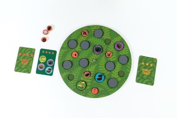 Jungle Twist (ML) JEUX - Enfants - Enfants 5 ans +