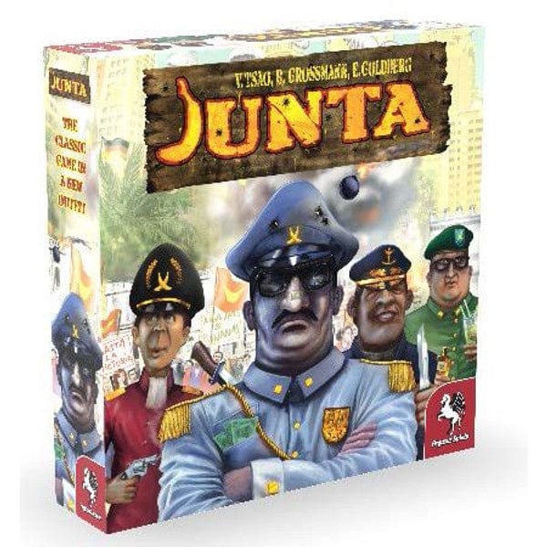Junta (EN) Unclassified