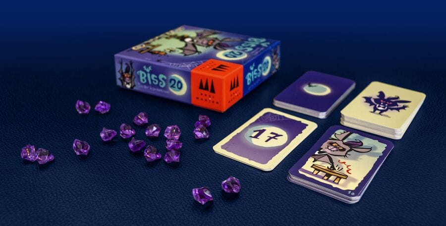 Jusqu'à 20 | Tally 20 (ML) JEUX - Ambiance-Party