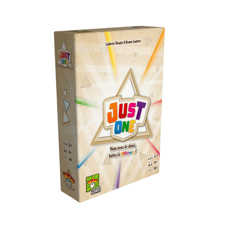 Just One (FR) JEUX - Ambiance-Party