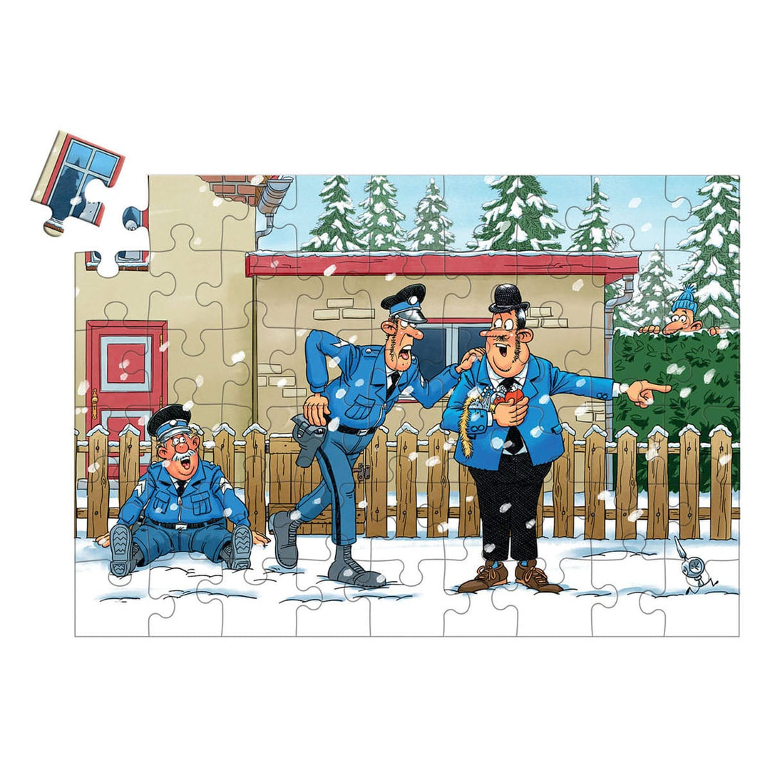JvH, Calendrier Avent 2026 (24 x 42 pcs) CASSE-TÊTE - 25-49 morceaux
