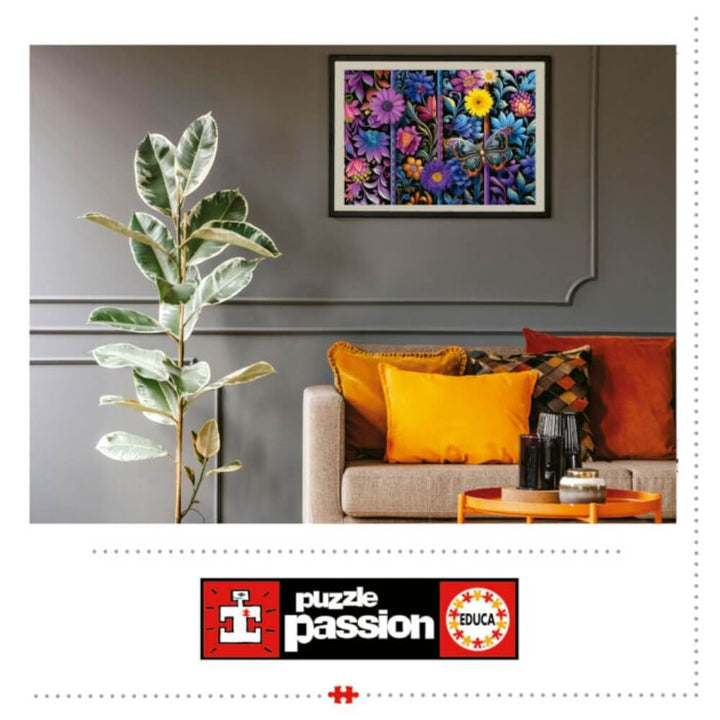 Badda Bloom casse-tête Educa Puzzle buy online L'As des jeux Canada