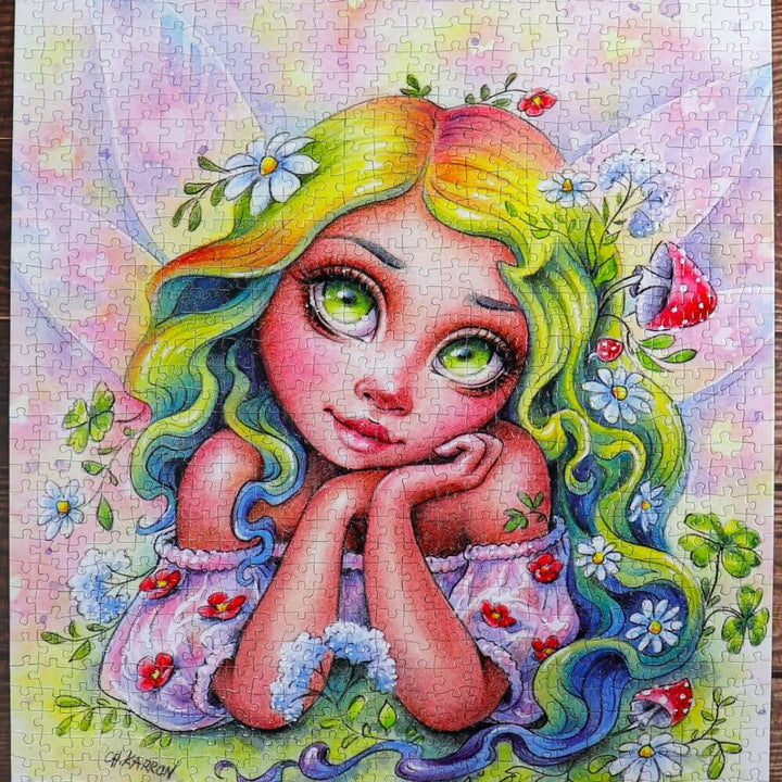 Dreamy Fae casse-tête JaCaRou Puzzle buy online L'As des jeux Canada