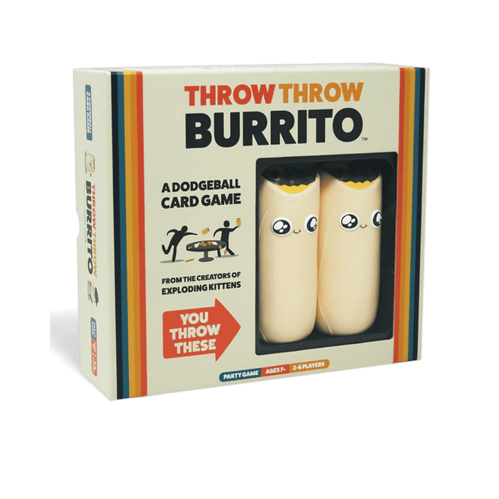 Throw Throw Burrito (EN)