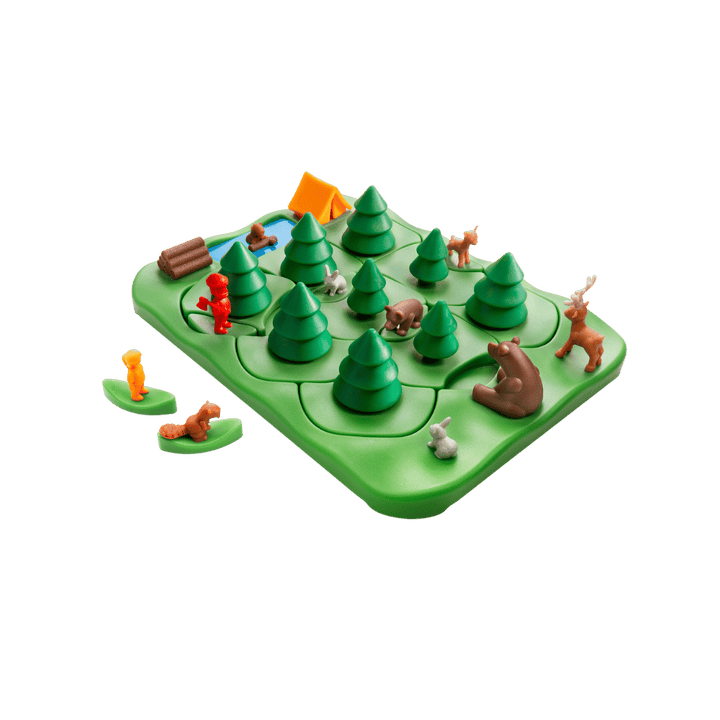 Grizzly Gears , jeu Smart Games - Achat en ligne à L'As des jeux