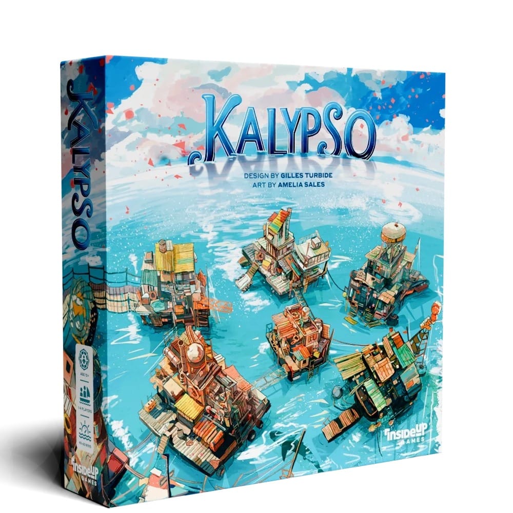 Kalypso (EN) JEUX - Stratégie - Stratégie intermédiaire