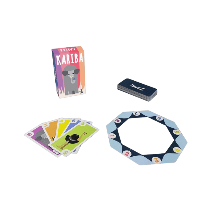 Kariba (ML) JEUX - Enfants