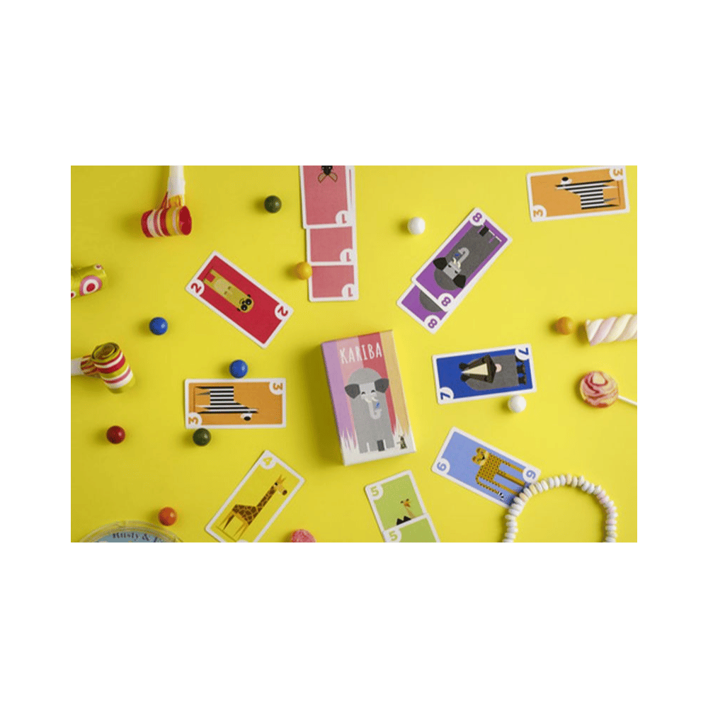 Kariba (ML) JEUX - Enfants