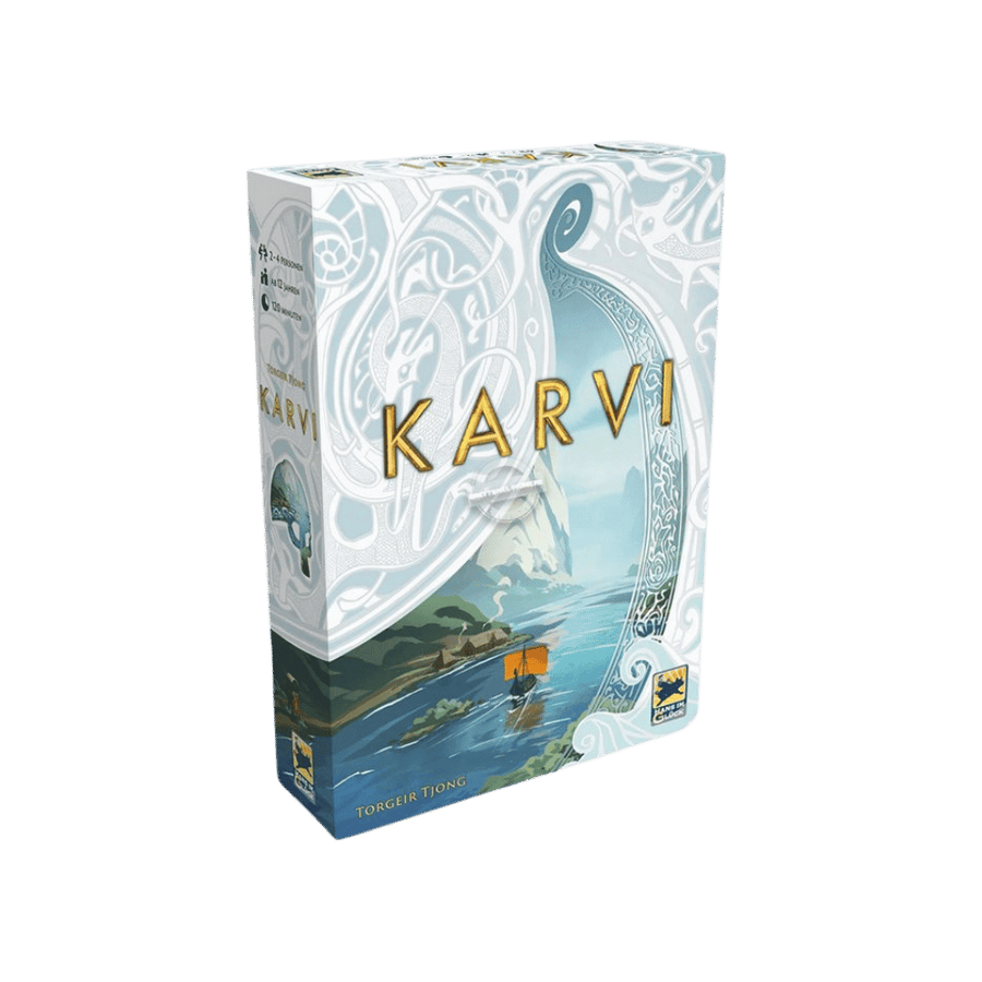 Karvi (FR) JEUX - Stratégie - Stratégie intermédiaire