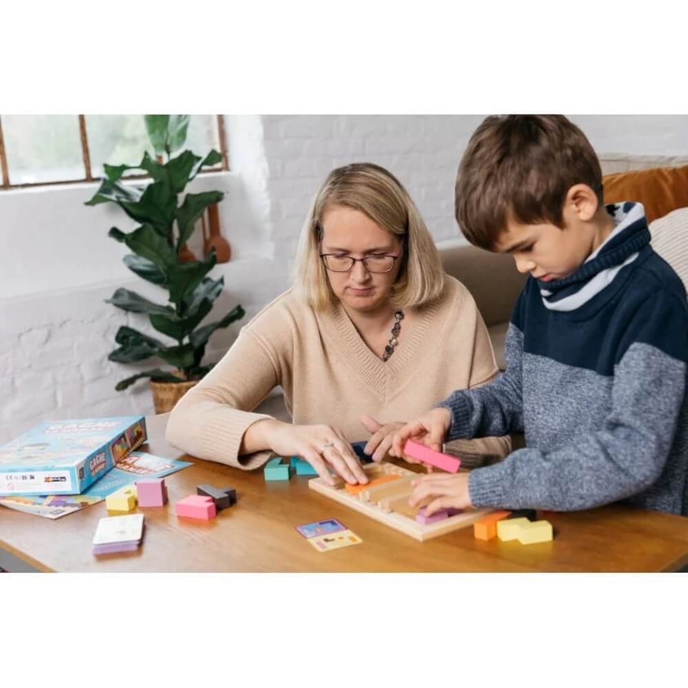 Katamino - Gagne ta maman (FR) JEUX - Famille