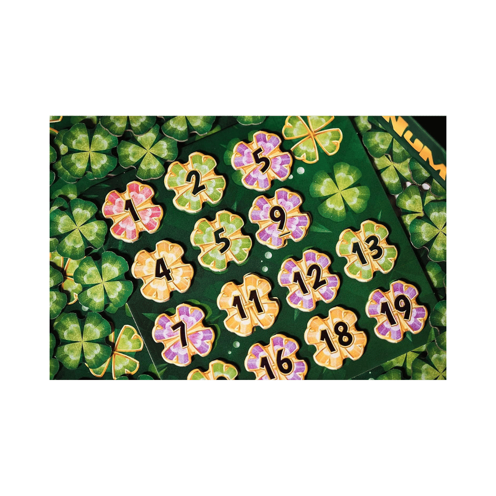 Lucky Numbers, jeu de société familial - Achat en ligne