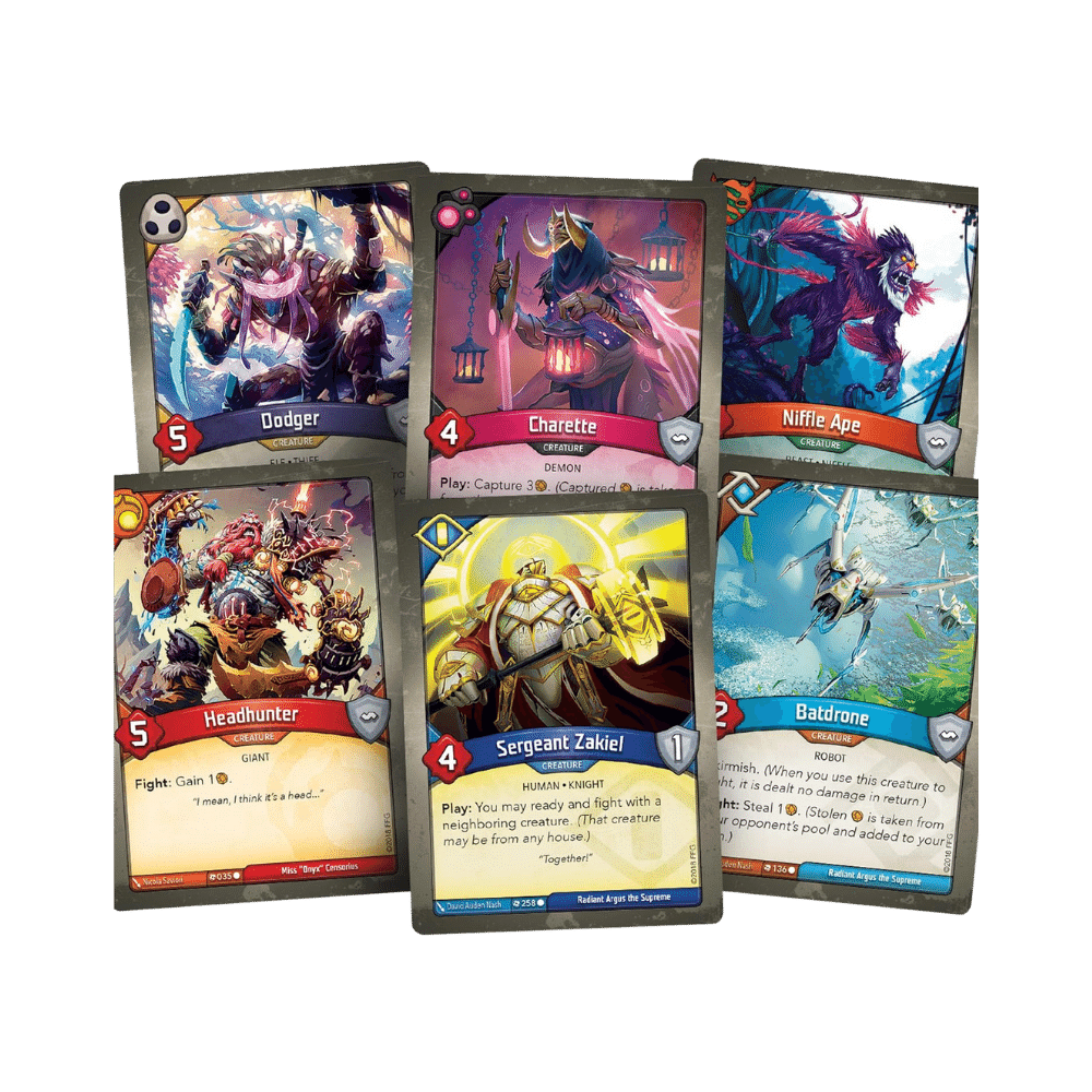 Keyforge : Call of the Archons - Archon Deck (EN) JEUX