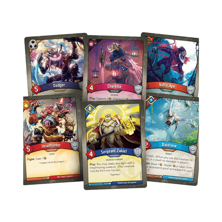 Keyforge : Call of the Archons - Archon Deck (EN) JEUX