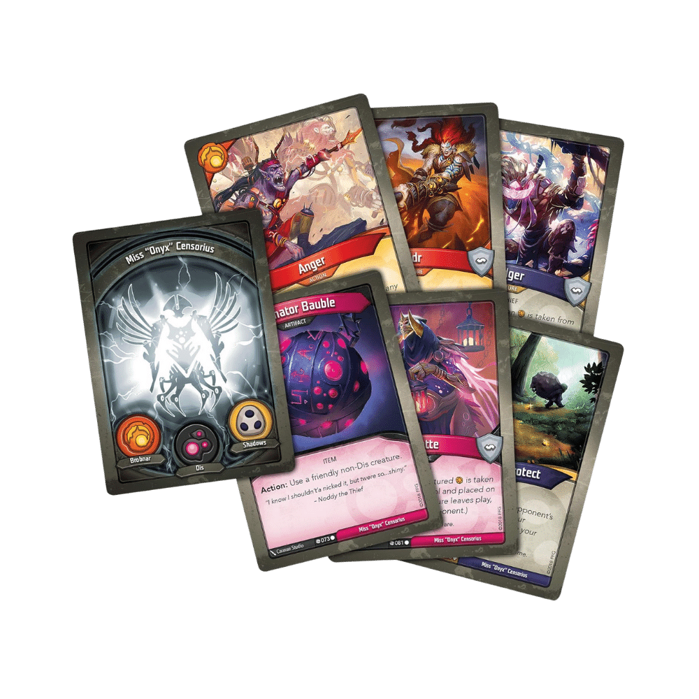 Keyforge : Call of the Archons - Archon Deck (EN) JEUX