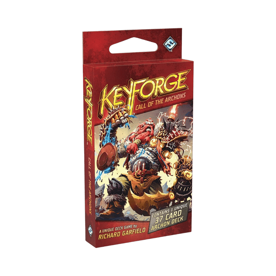 Keyforge : Call of the Archons - Archon Deck (EN) JEUX