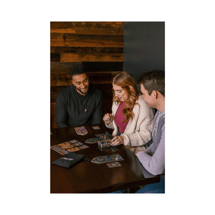Sagrada, jeu de société stratégie - Achat en ligne à L'As des jeux
