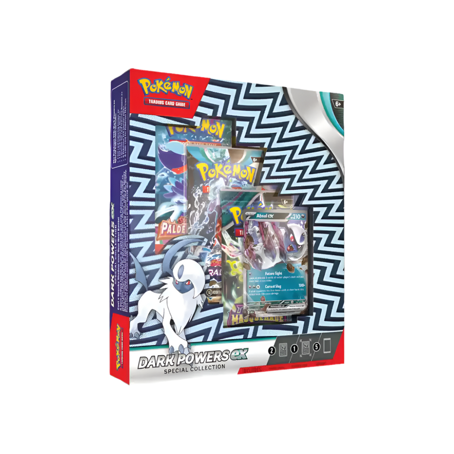 Pokémon - Dark Powers ex - Special Collection | Buy online Canada